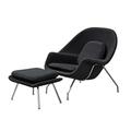 Aron Living Haven Lounge Chair - Black AL10022